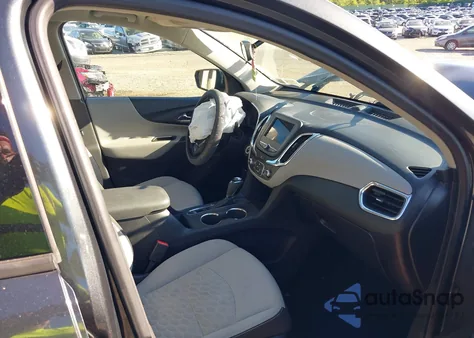 2019 Chevrolet Equinox Ls z USA, uszkodzony, nr VIN 3GNAXHEV0KL201316